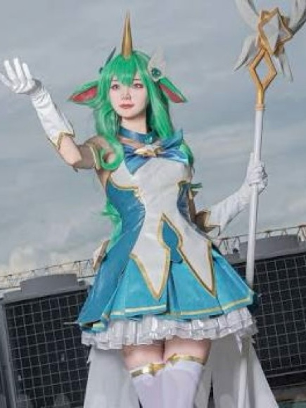 Star Guardian Soraka - League of Legends